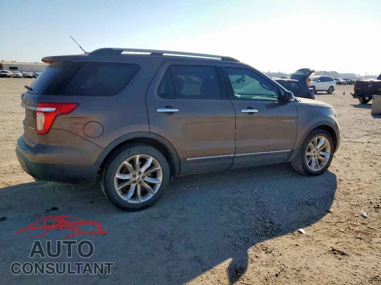 FORD EXPLORER 2015 - 1FM5K7D83FGB01568