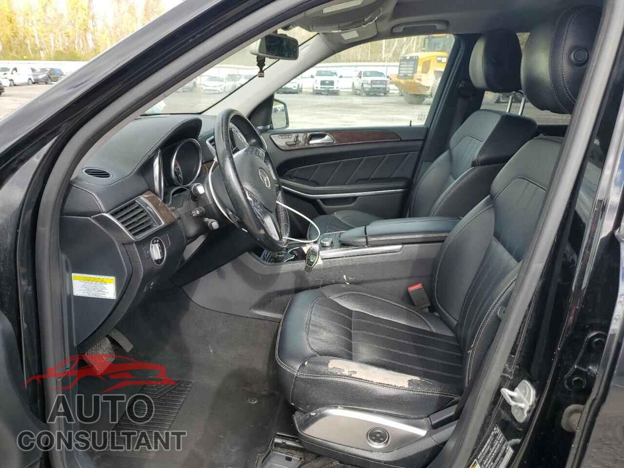 MERCEDES-BENZ GL-CLASS 2013 - 4JGDF7CE9DA228574