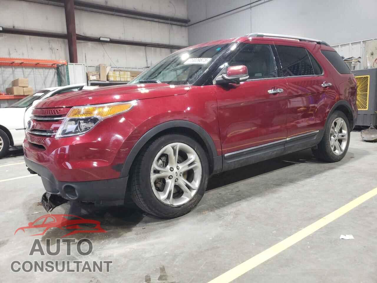 FORD EXPLORER 2014 - 1FM5K7F84EGA62677