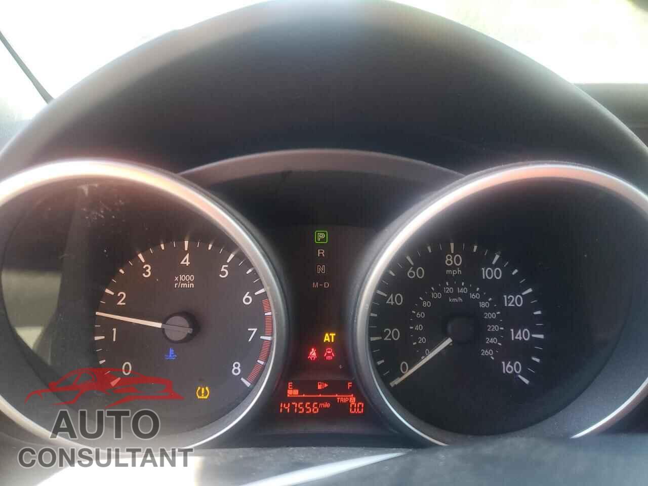MAZDA 5 2012 - JM1CW2BL2C0100216