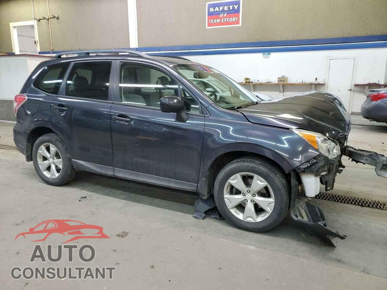 SUBARU FORESTER 2015 - JF2SJADC4FH805513