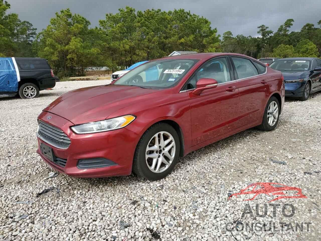 FORD FUSION 2016 - 3FA6P0H78GR239173