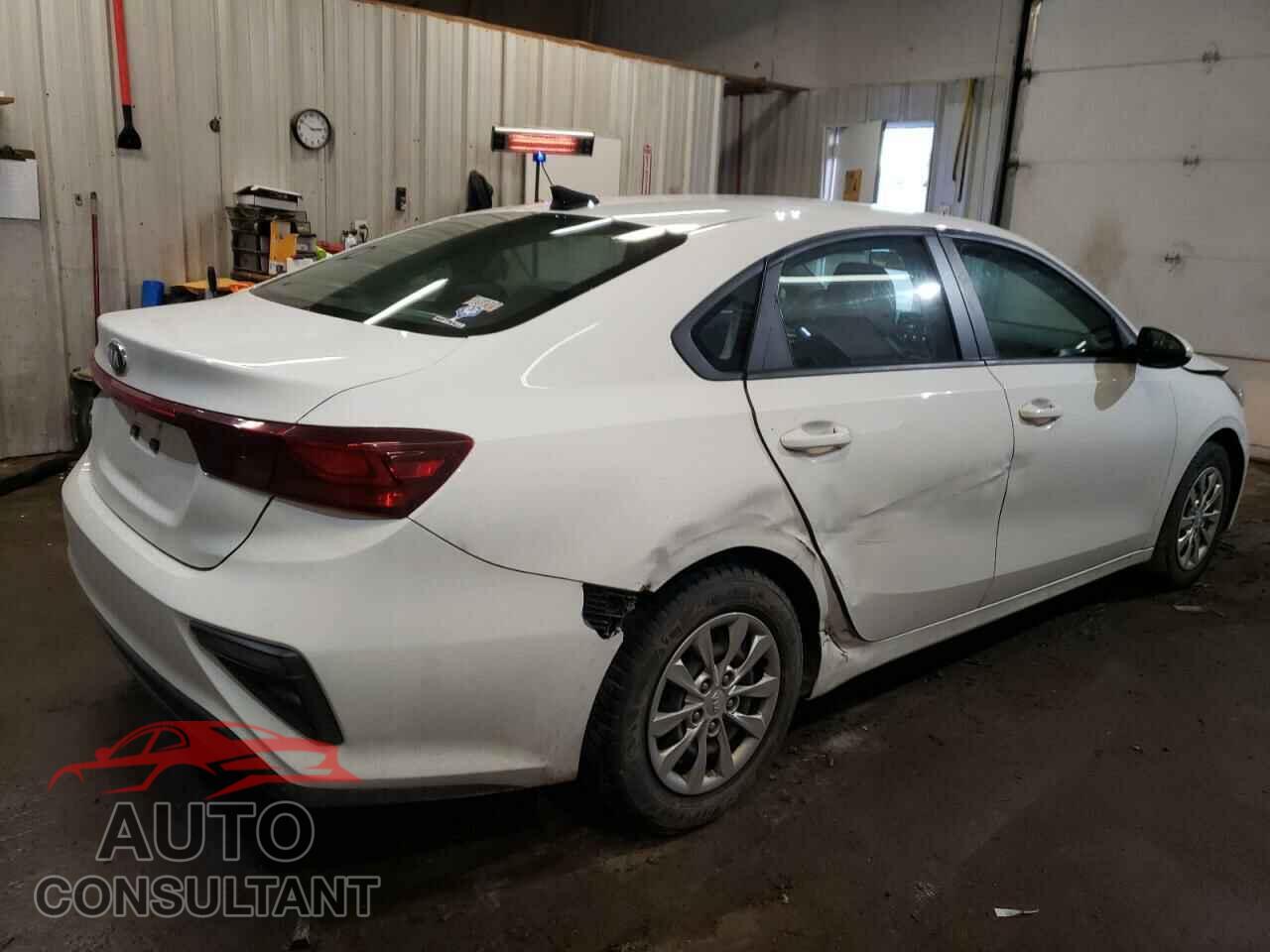 KIA FORTE 2019 - 3KPF24AD6KE073963