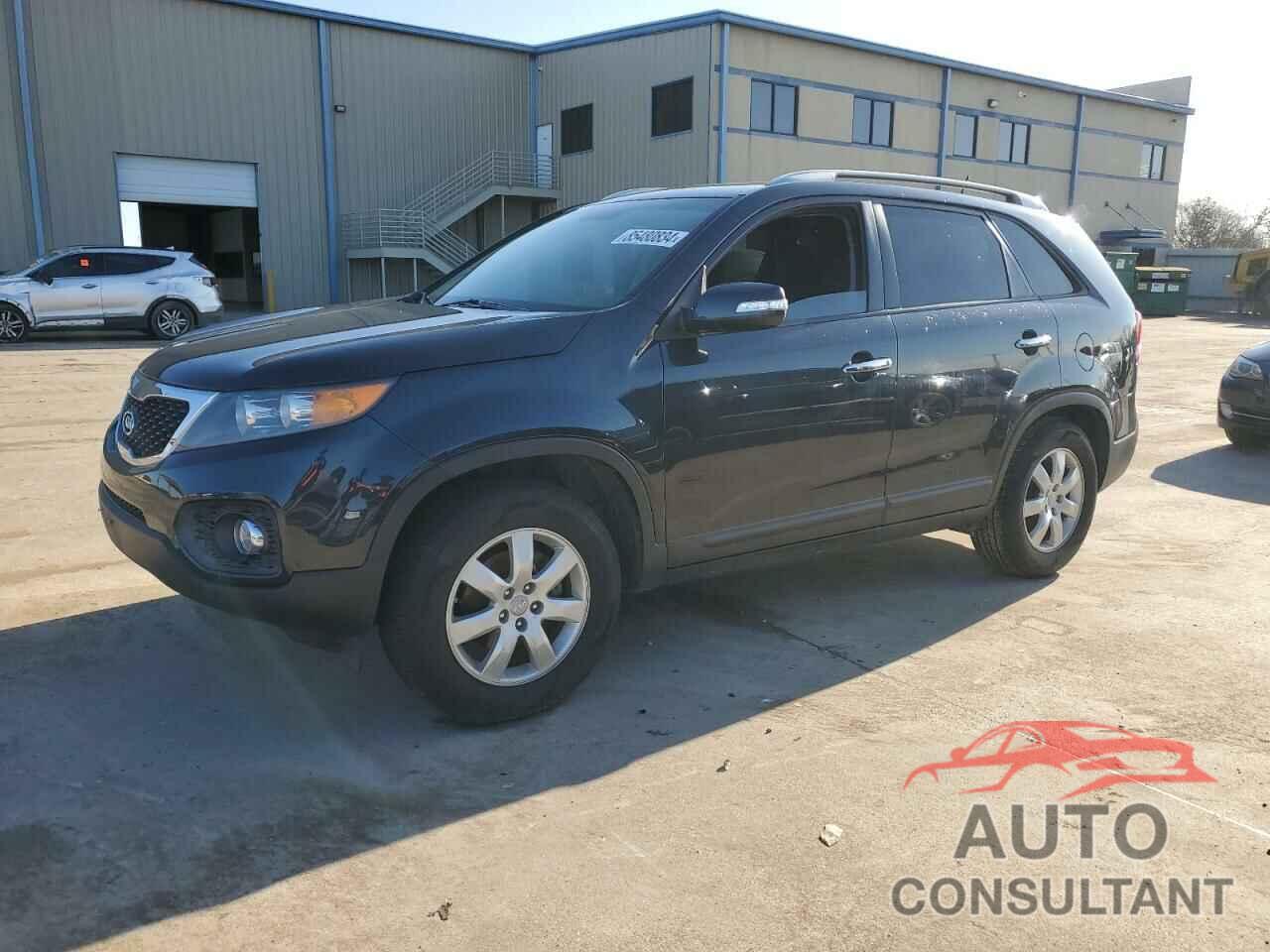 KIA SORENTO 2012 - 5XYKT3A63CG241618