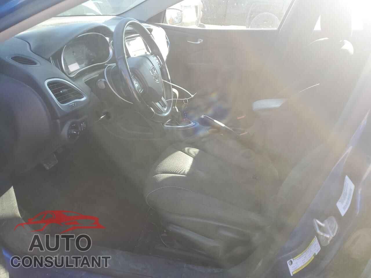 DODGE DART 2013 - 1C3CDFBA6DD315432