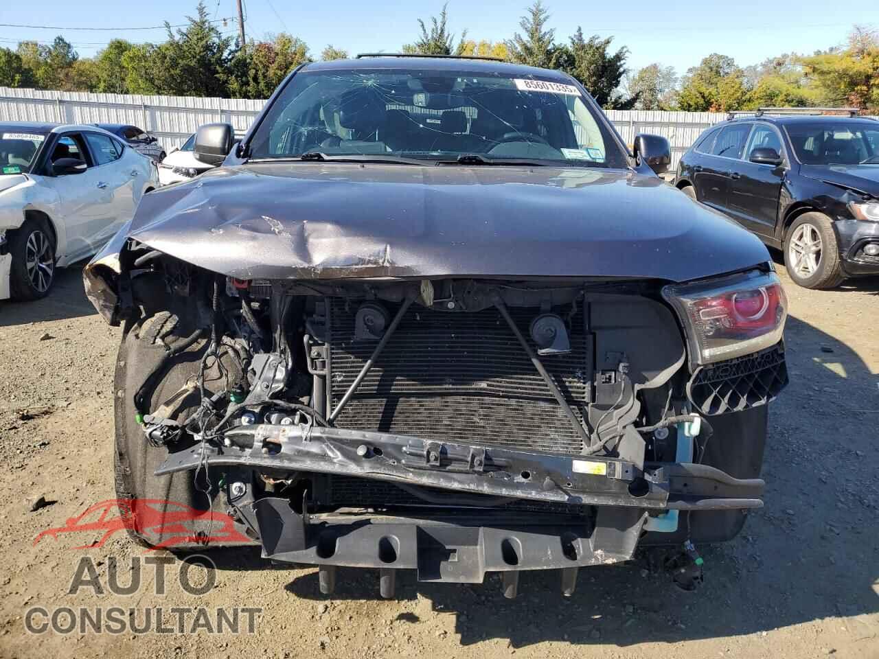 DODGE DURANGO 2018 - 1C4RDJDG5JC330578