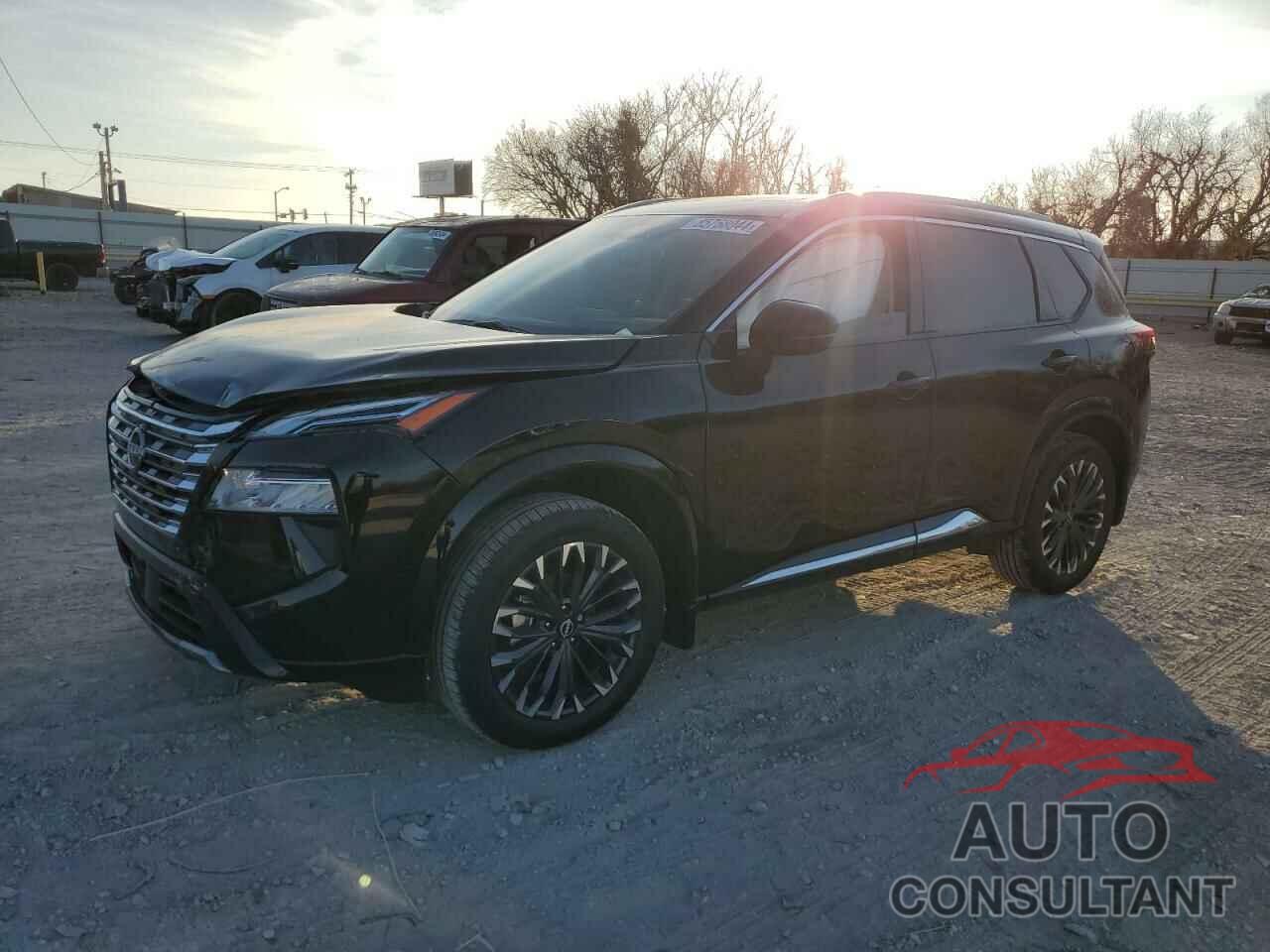 NISSAN ROGUE 2024 - JN8BT3DCXRW071159
