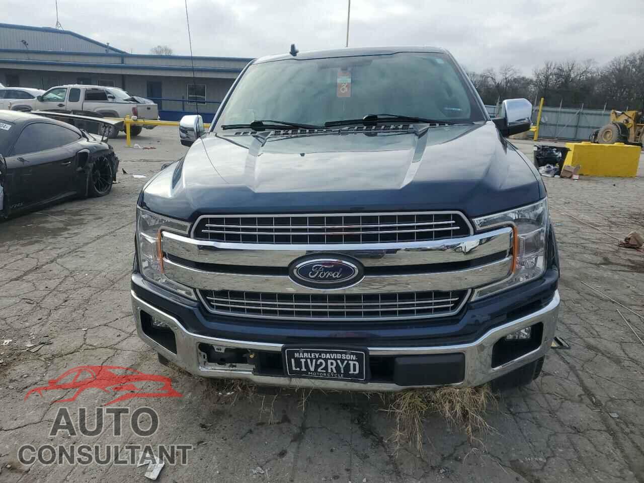 FORD F-150 2018 - 1FTEW1EG9JFB21592