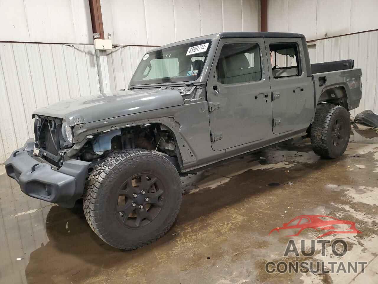 JEEP GLADIATOR 2020 - 1C6HJTAG8LL170291