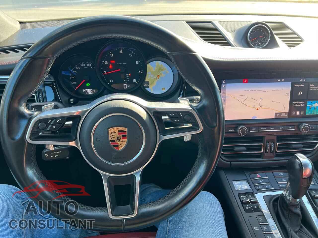 PORSCHE MACAN 2019 - WP1AA2A58KLB01309