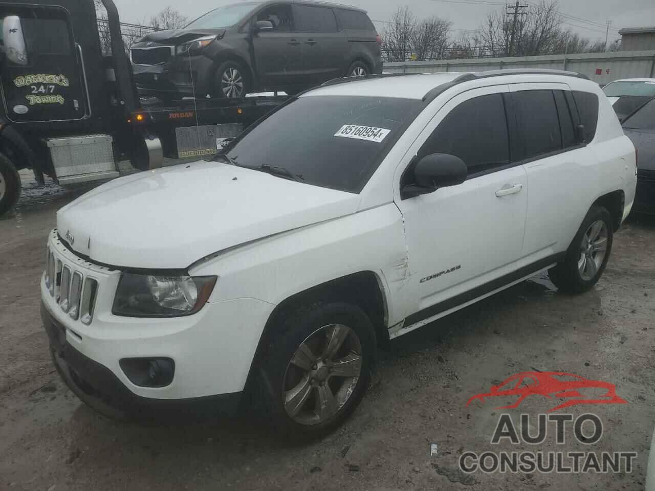 JEEP COMPASS 2016 - 1C4NJCBA9GD621461