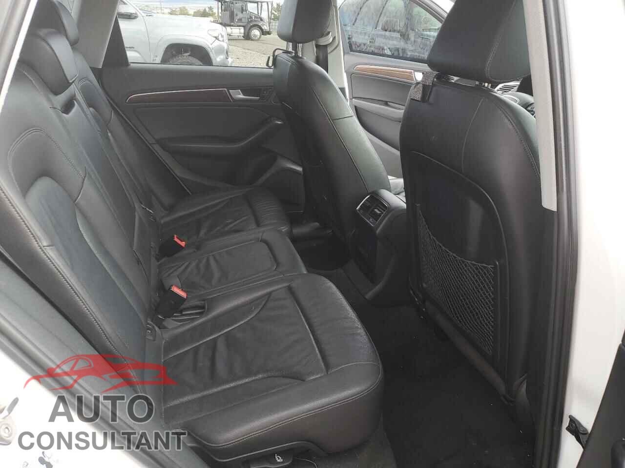 AUDI Q5 2015 - WA1CFAFP1FA115824