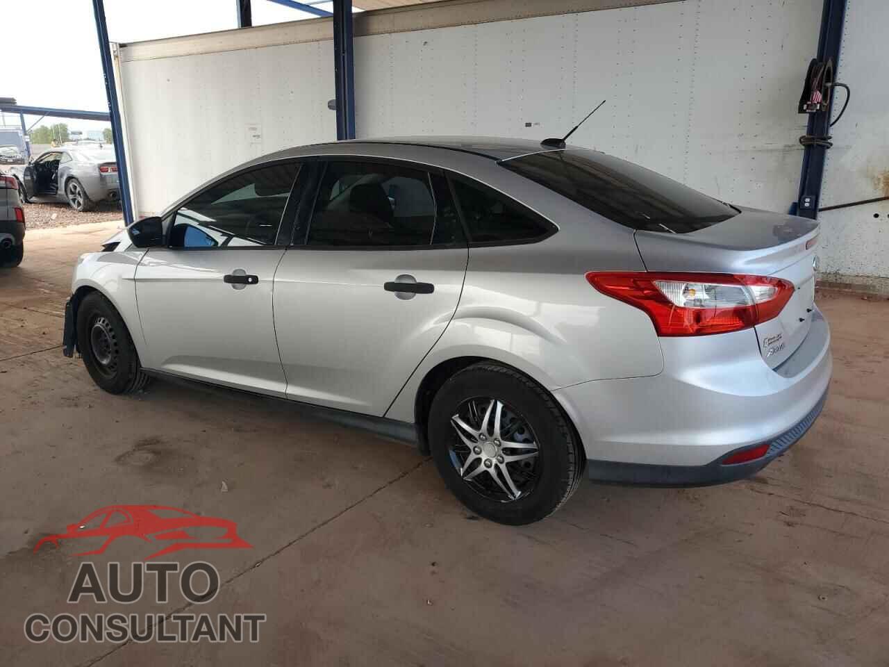 FORD FOCUS 2014 - 1FADP3E21EL111550
