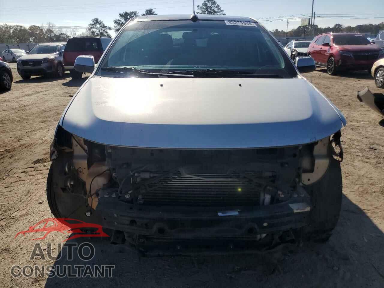 FORD EDGE 2011 - 2FMDK3JC7BBB50237
