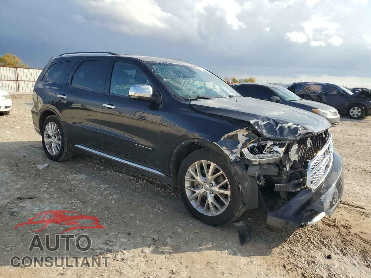 DODGE DURANGO 2015 - 1C4RDHEGXFC873441