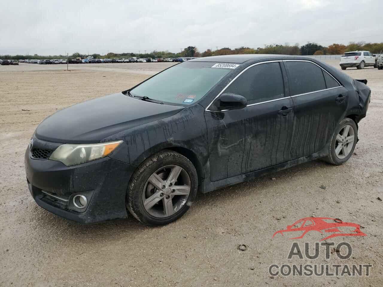 TOYOTA CAMRY 2013 - 4T1BF1FK8DU273817