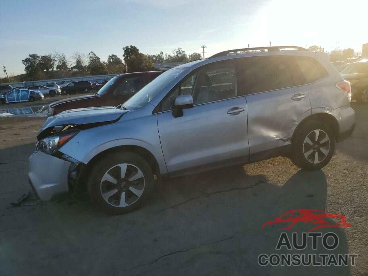 SUBARU FORESTER 2018 - JF2SJARC4JH456452