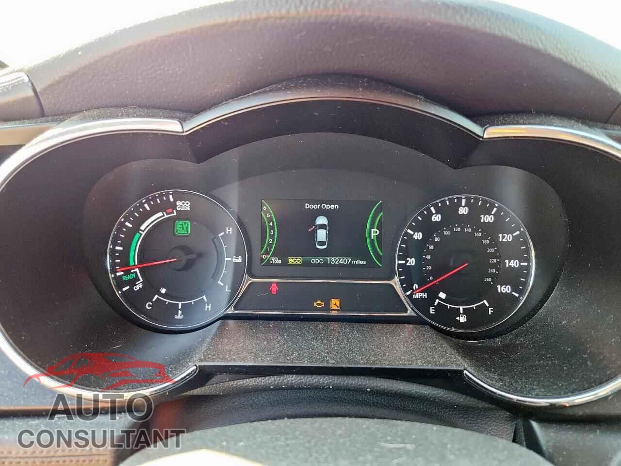 KIA OPTIMA 2012 - KNAGM4AD2C5009198