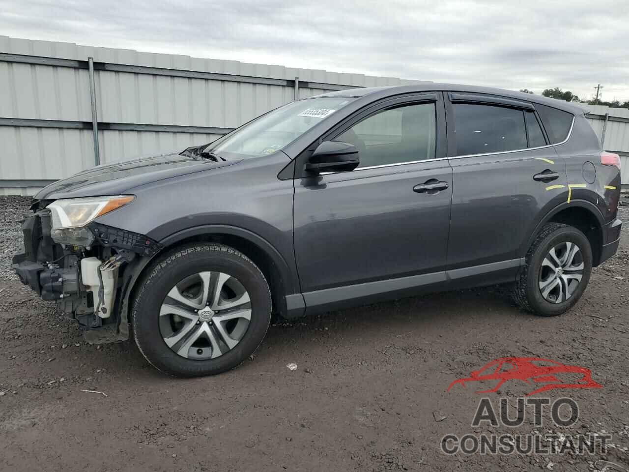 TOYOTA RAV4 2018 - JTMBFREV3JJ731033