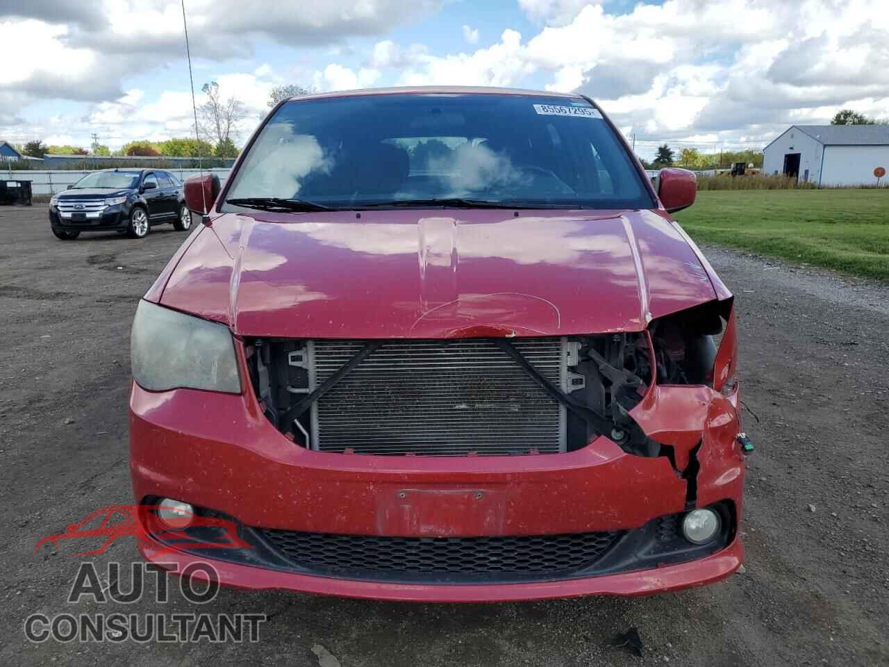 DODGE CARAVAN 2013 - 2C4RDGCG0DR817199