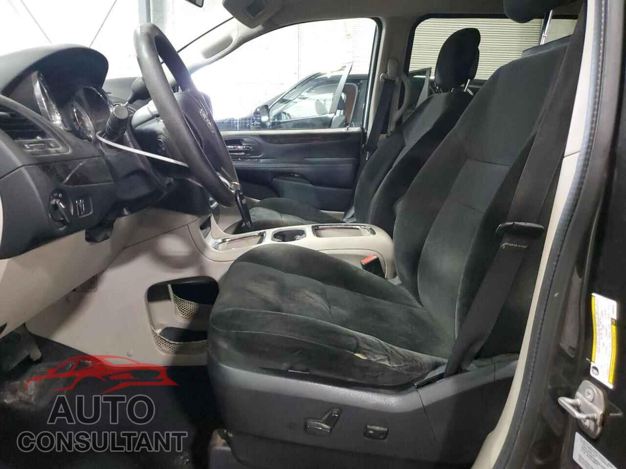DODGE CARAVAN 2016 - 2C4RDGCG4GR380361