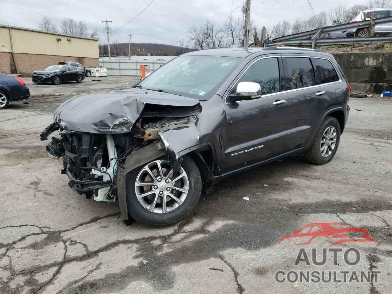 JEEP GRAND CHER 2016 - 1C4RJFBG0GC344311
