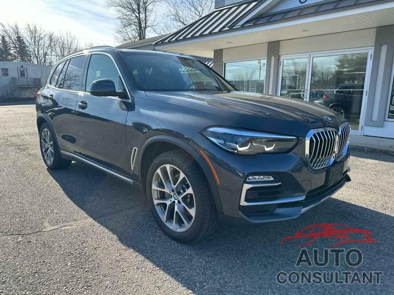 BMW X5 2019 - 5UXCR6C55KLL38779