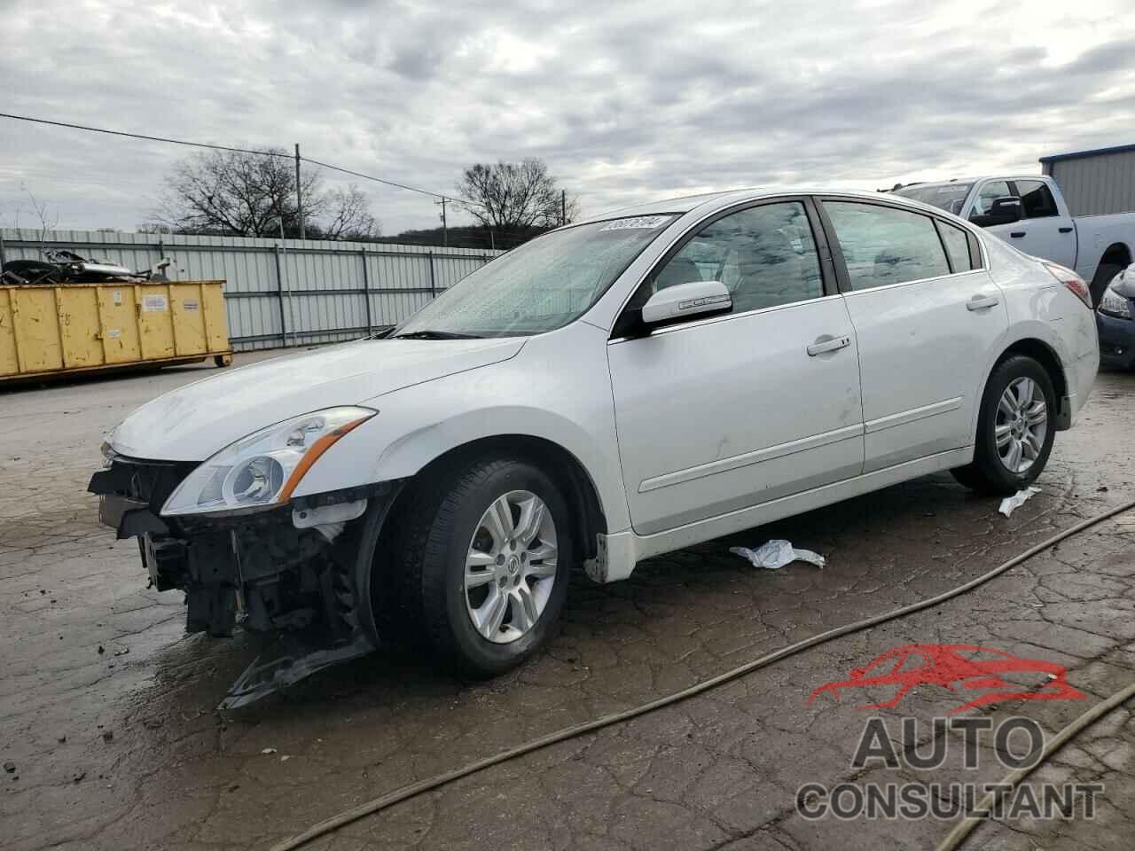 NISSAN ALTIMA 2010 - 1N4AL2APXAN529811