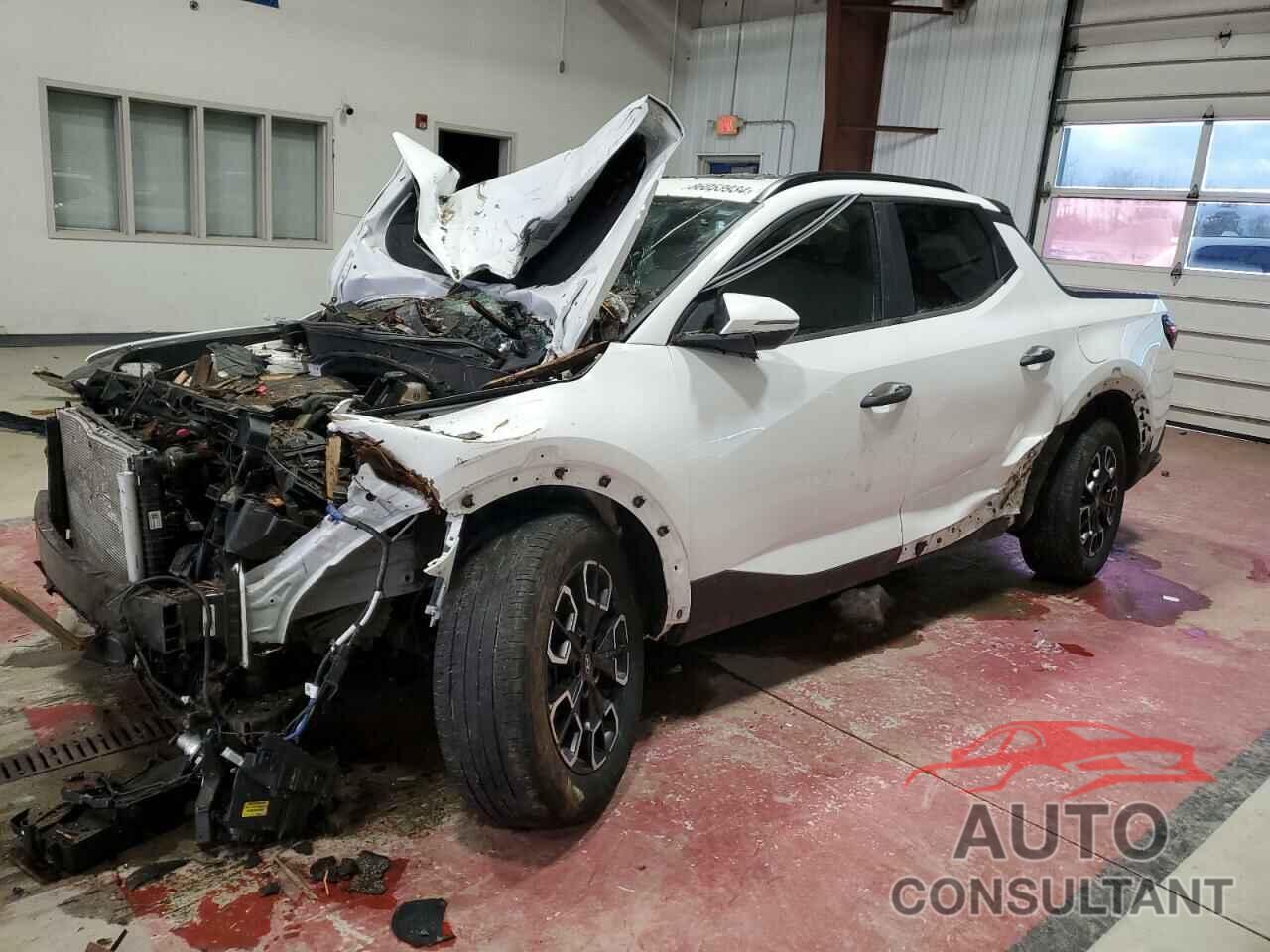 HYUNDAI SANTA CRUZ 2022 - 5NTJCDAE7NH012252