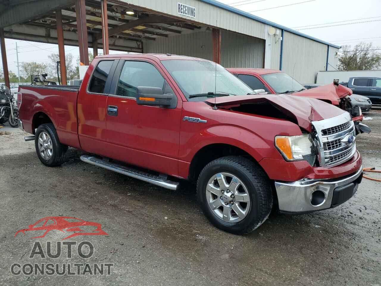 FORD F-150 2013 - 1FTEX1CM3DFD45970