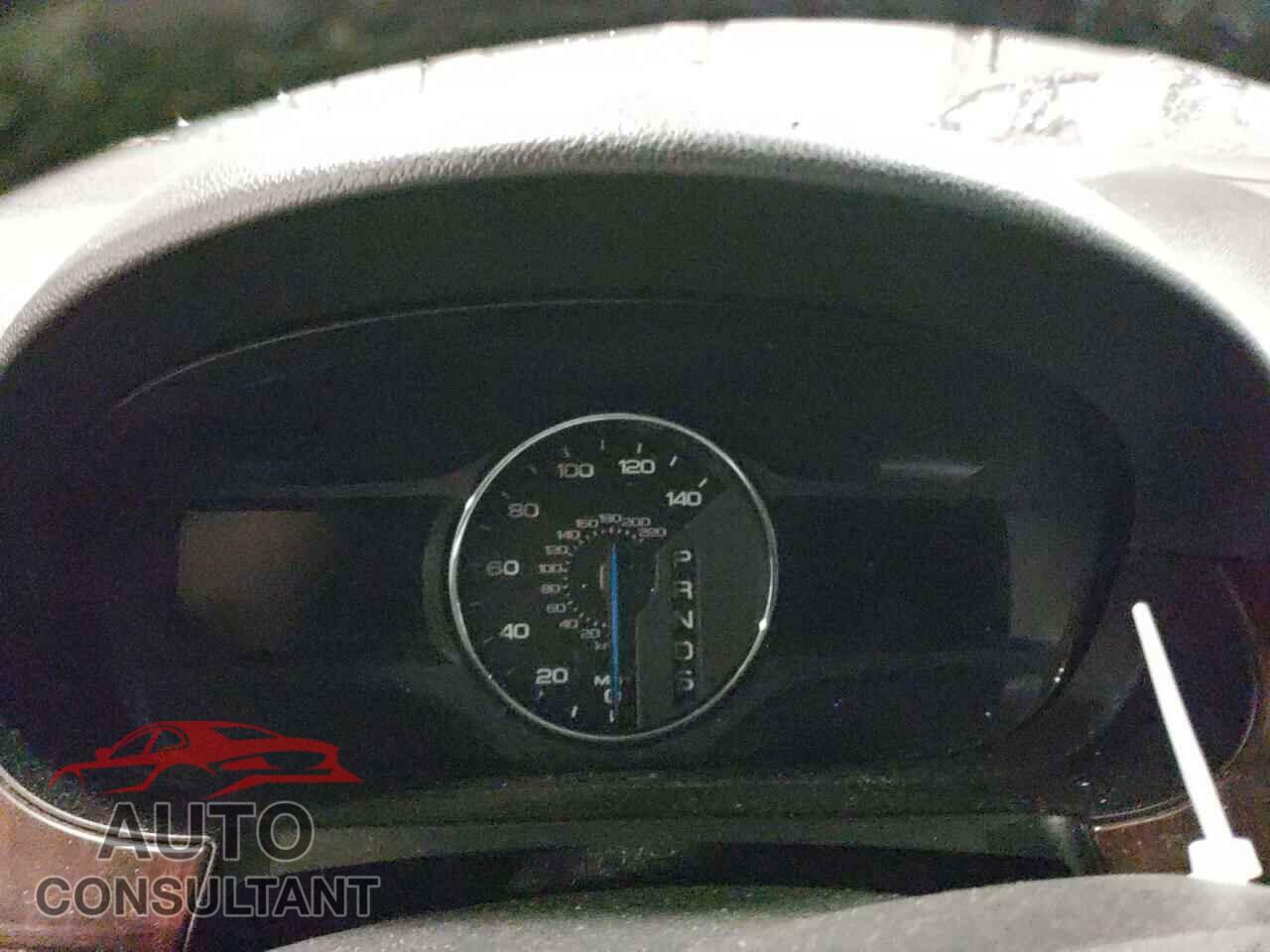 FORD EDGE 2013 - 2FMDK4KC3DBA80940
