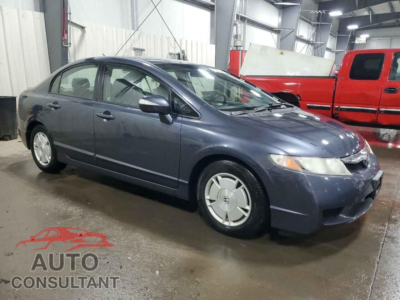 HONDA CIVIC 2009 - JHMFA36239S016940