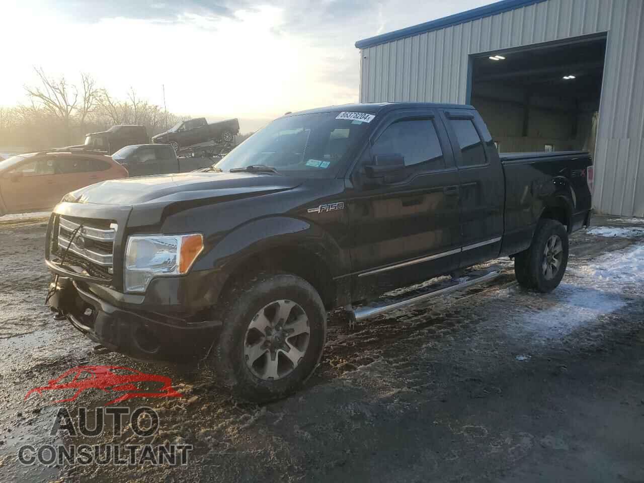 FORD F-150 2013 - 1FTFX1EF2DFC61013