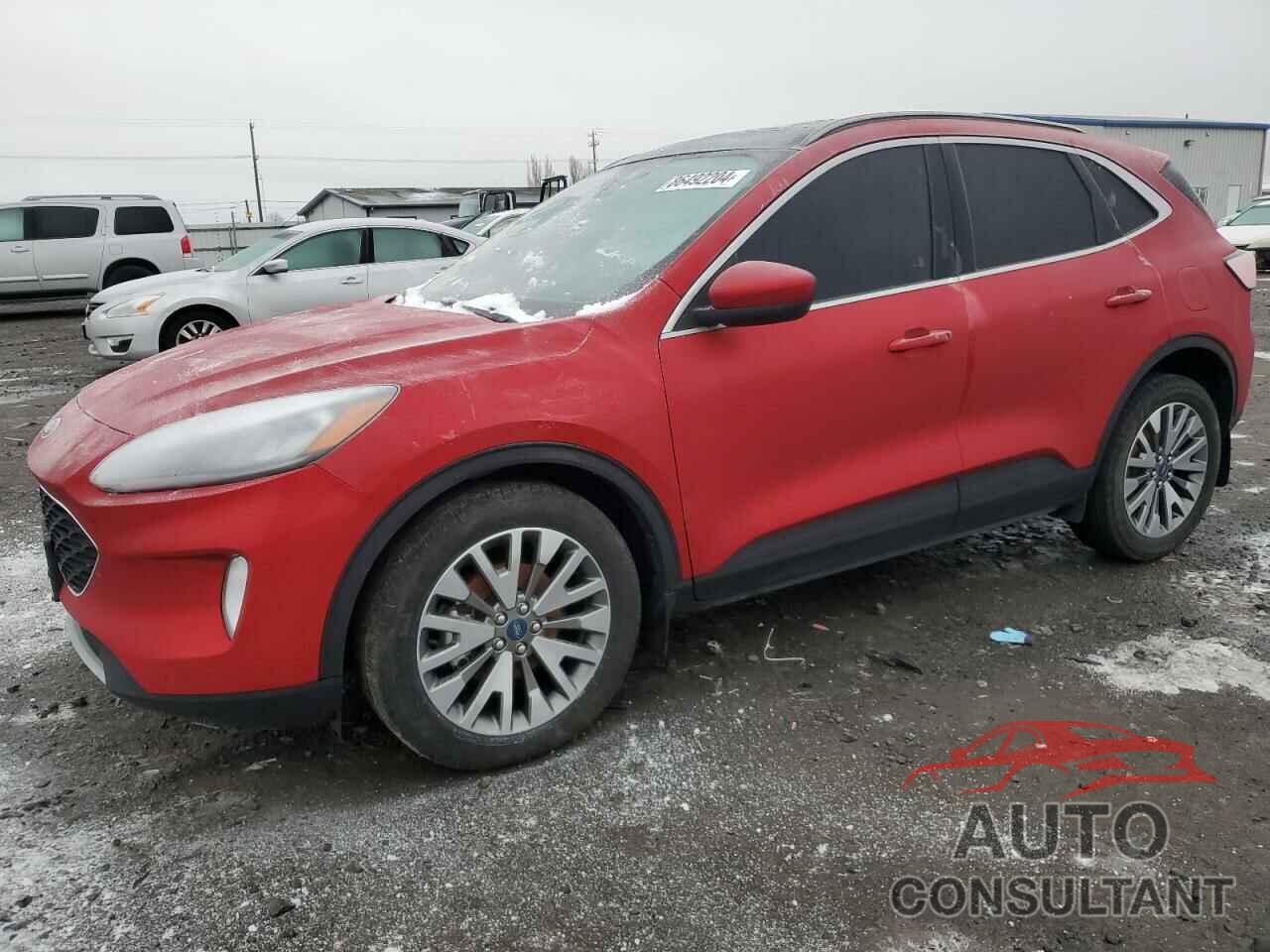 FORD ESCAPE 2022 - 1FMCU9J96NUB67817