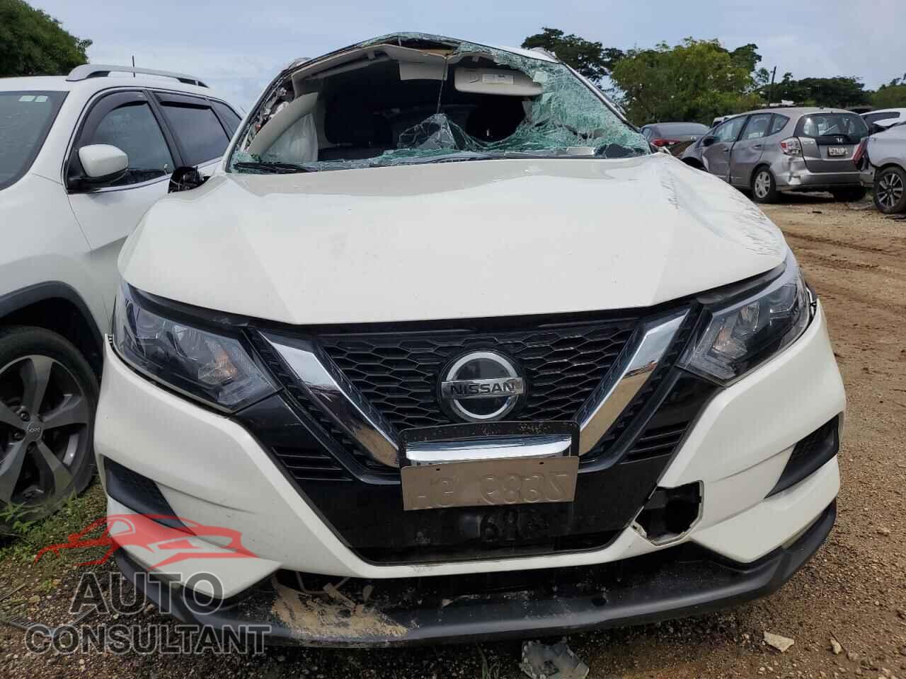 NISSAN ROGUE 2022 - JN1BJ1BV5NW347318