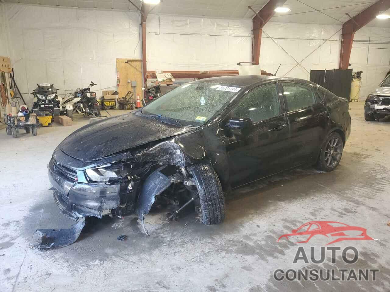 DODGE DART 2016 - 1C3CDFFAXGD822283