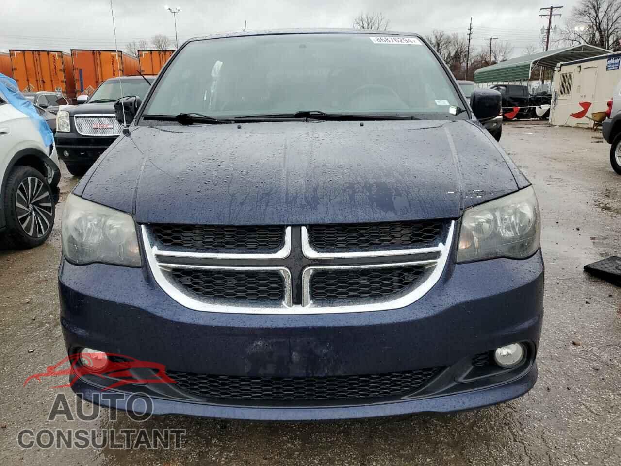 DODGE CARAVAN 2014 - 2C4RDGEG7ER362995