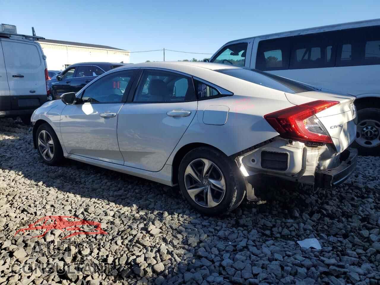 HONDA CIVIC 2019 - 2HGFC2F61KH568864