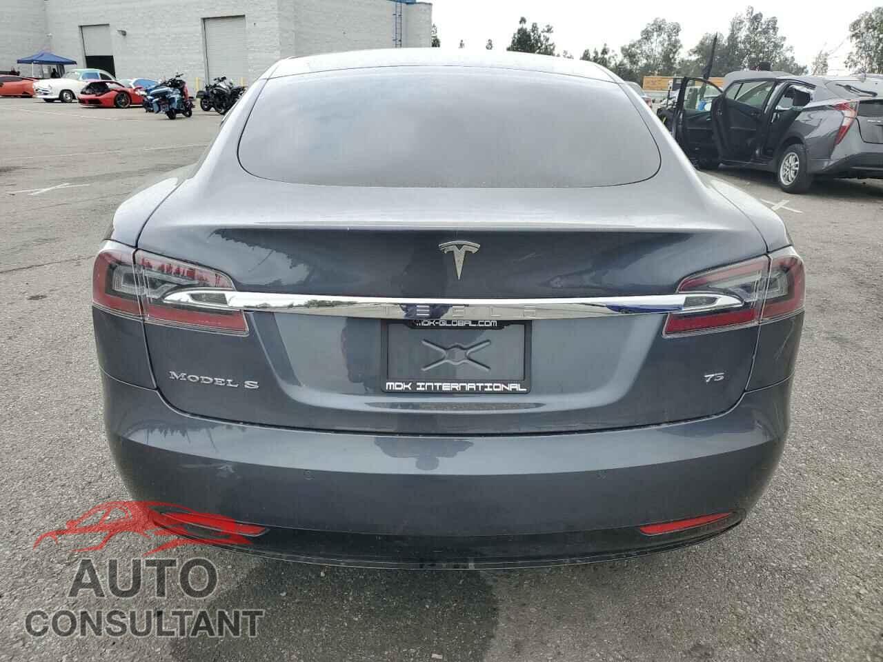 TESLA MODEL S 2016 - 5YJSA1E19GF161133
