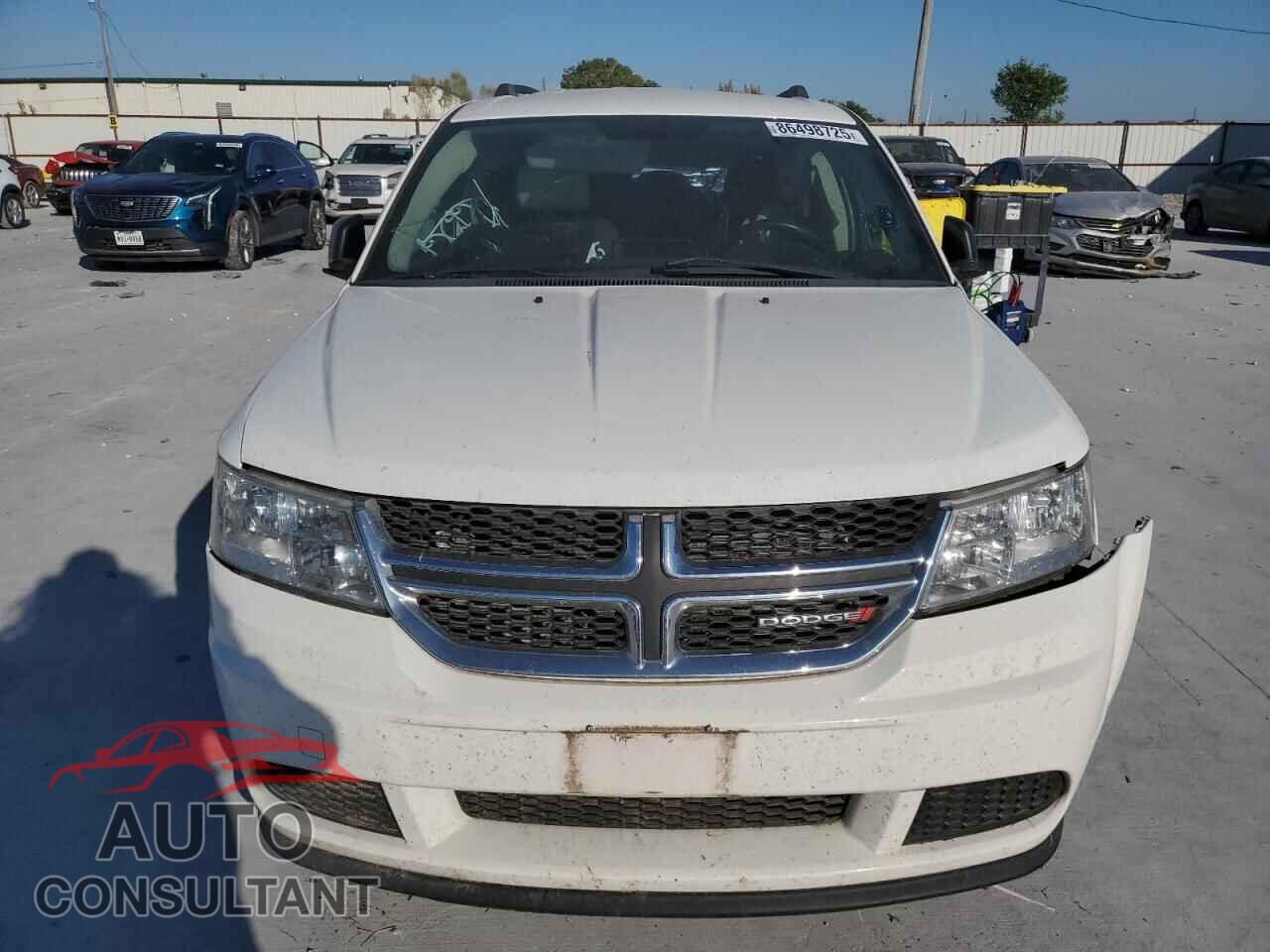 DODGE JOURNEY 2016 - 3C4PDCABXGT166138