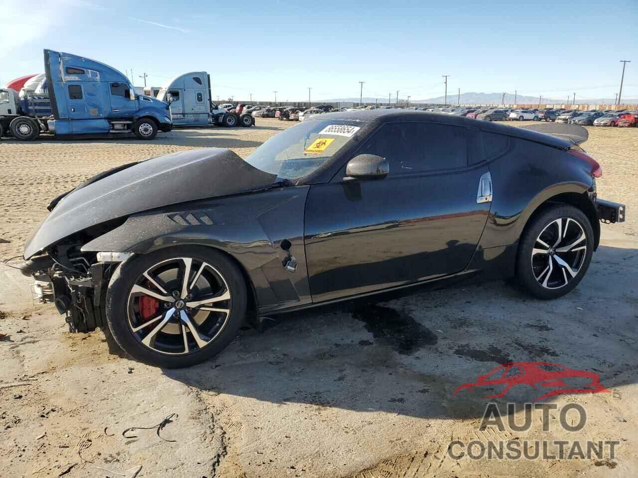 NISSAN 370Z 2020 - JN1AZ4EH2LM821410