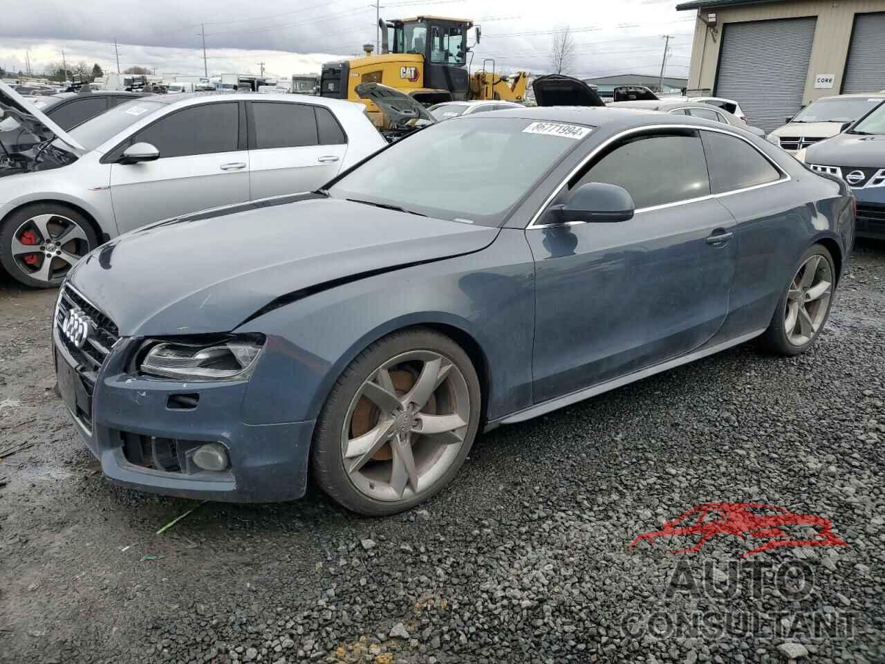 AUDI A5 2009 - WAUDK78T79A025128
