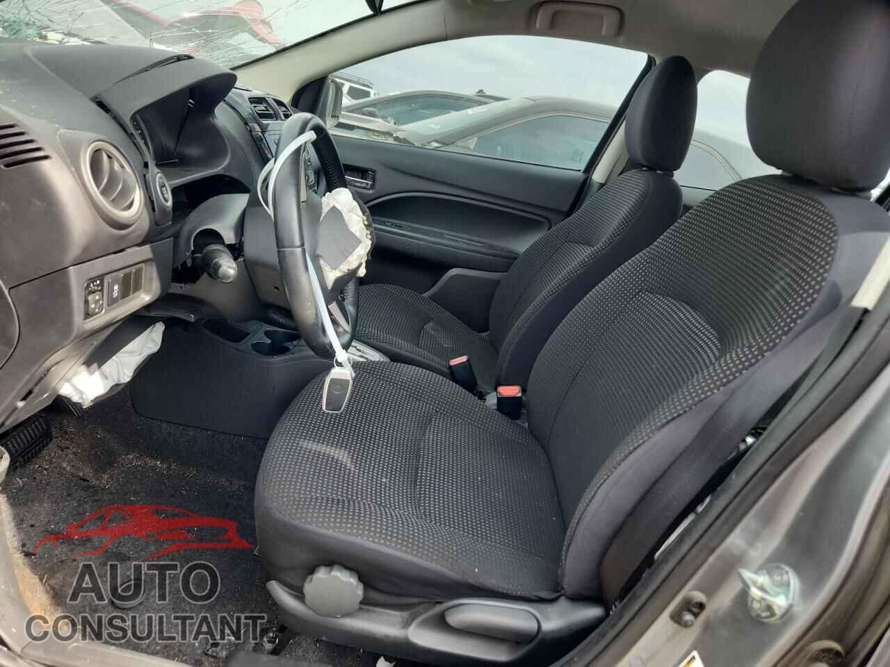 MITSUBISHI MIRAGE 2015 - ML32A4HJ6FH044009