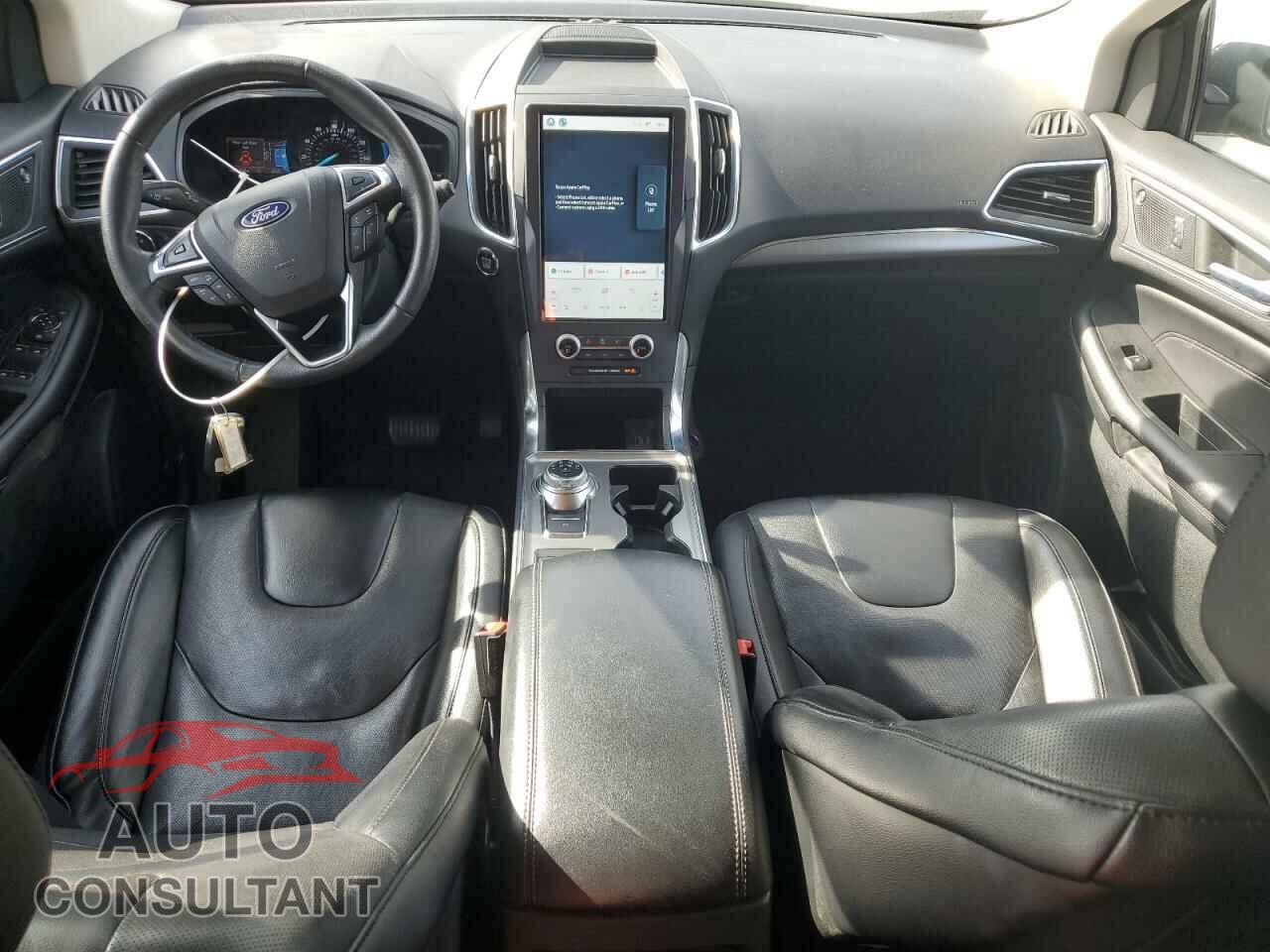 FORD EDGE 2022 - 2FMPK4K91NBB04641