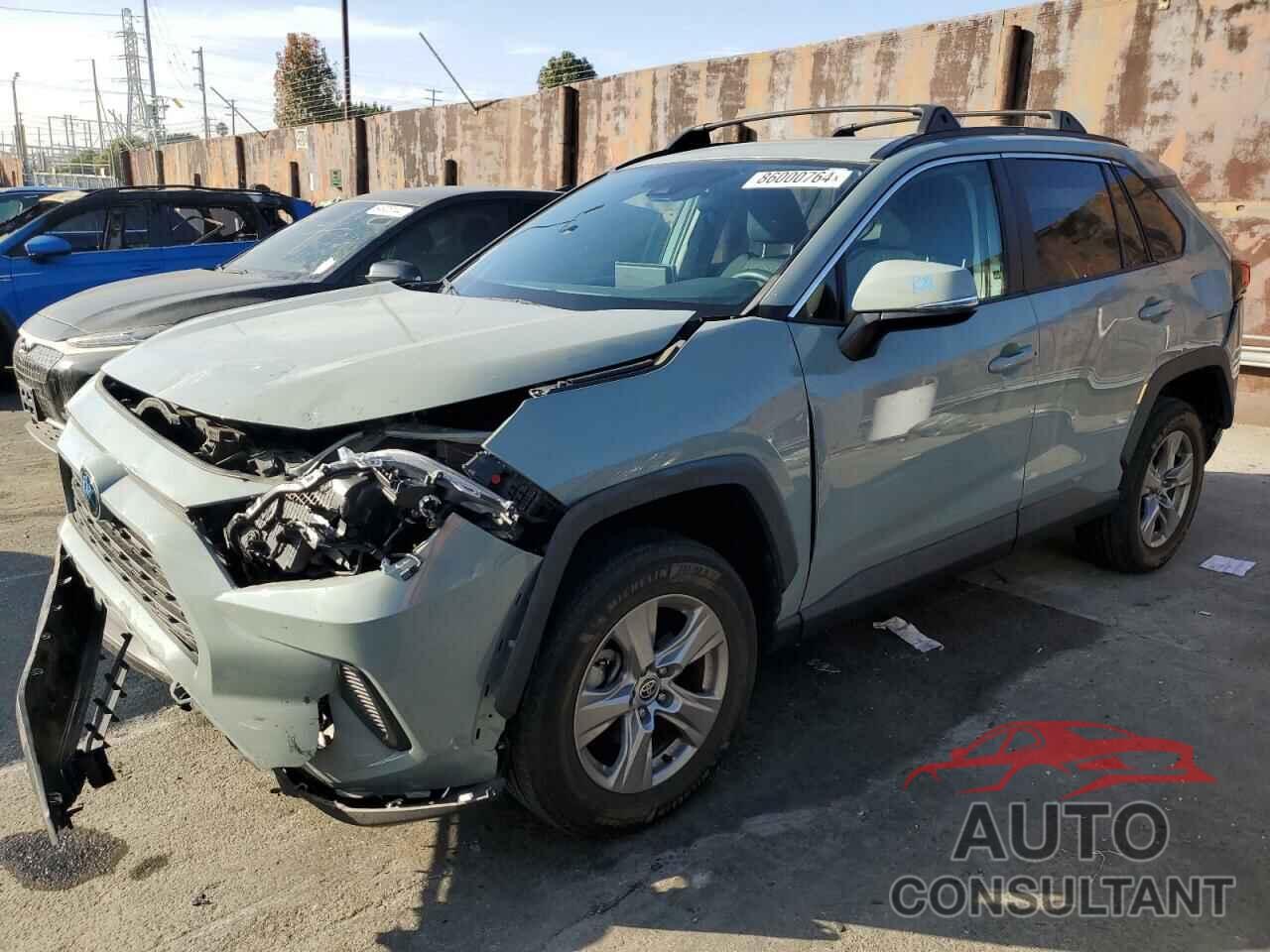 TOYOTA RAV4 2022 - 2T3W1RFV2NW187940