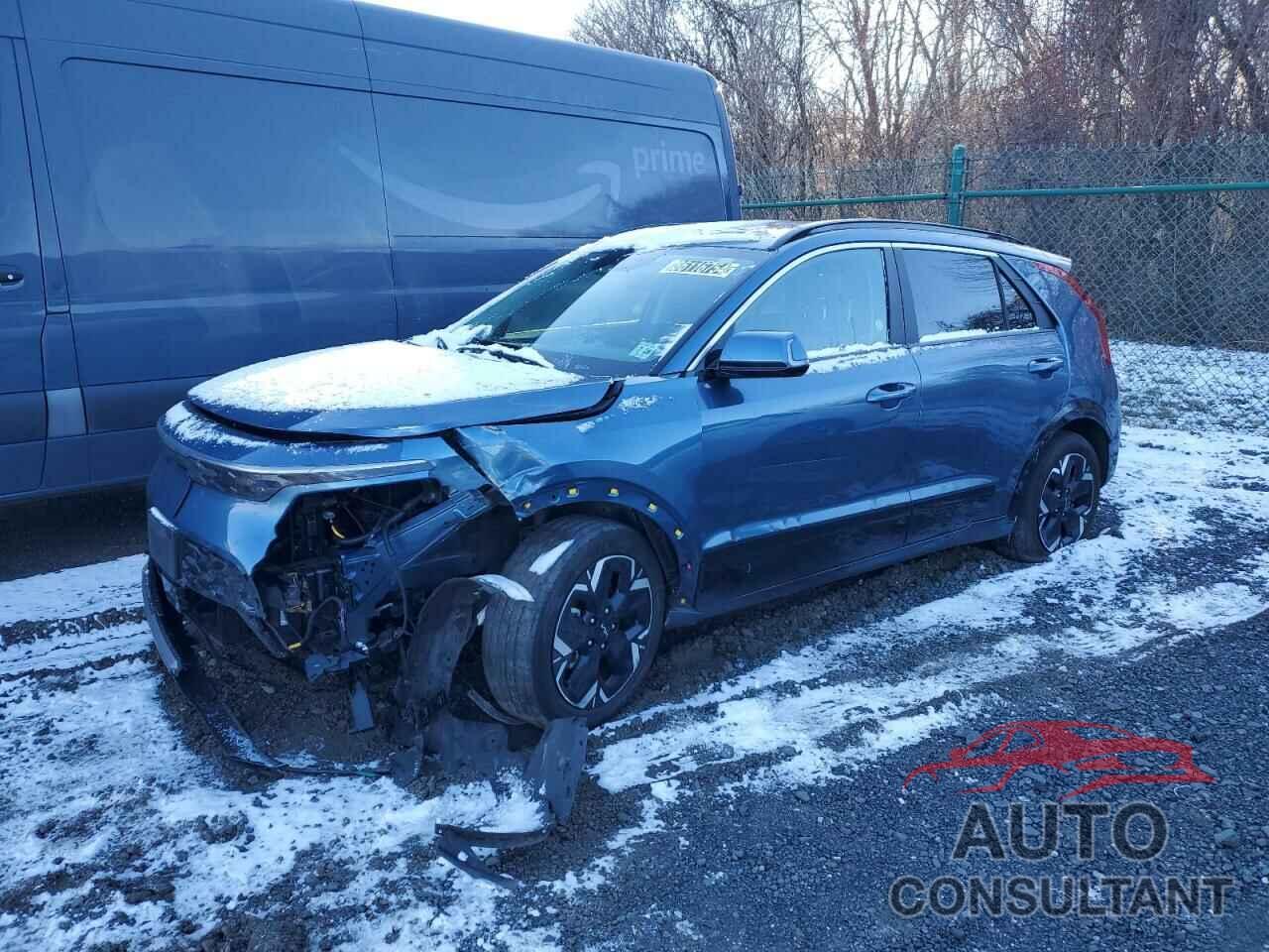 KIA NIRO WIND 2023 - KNDCR3L19P5053592