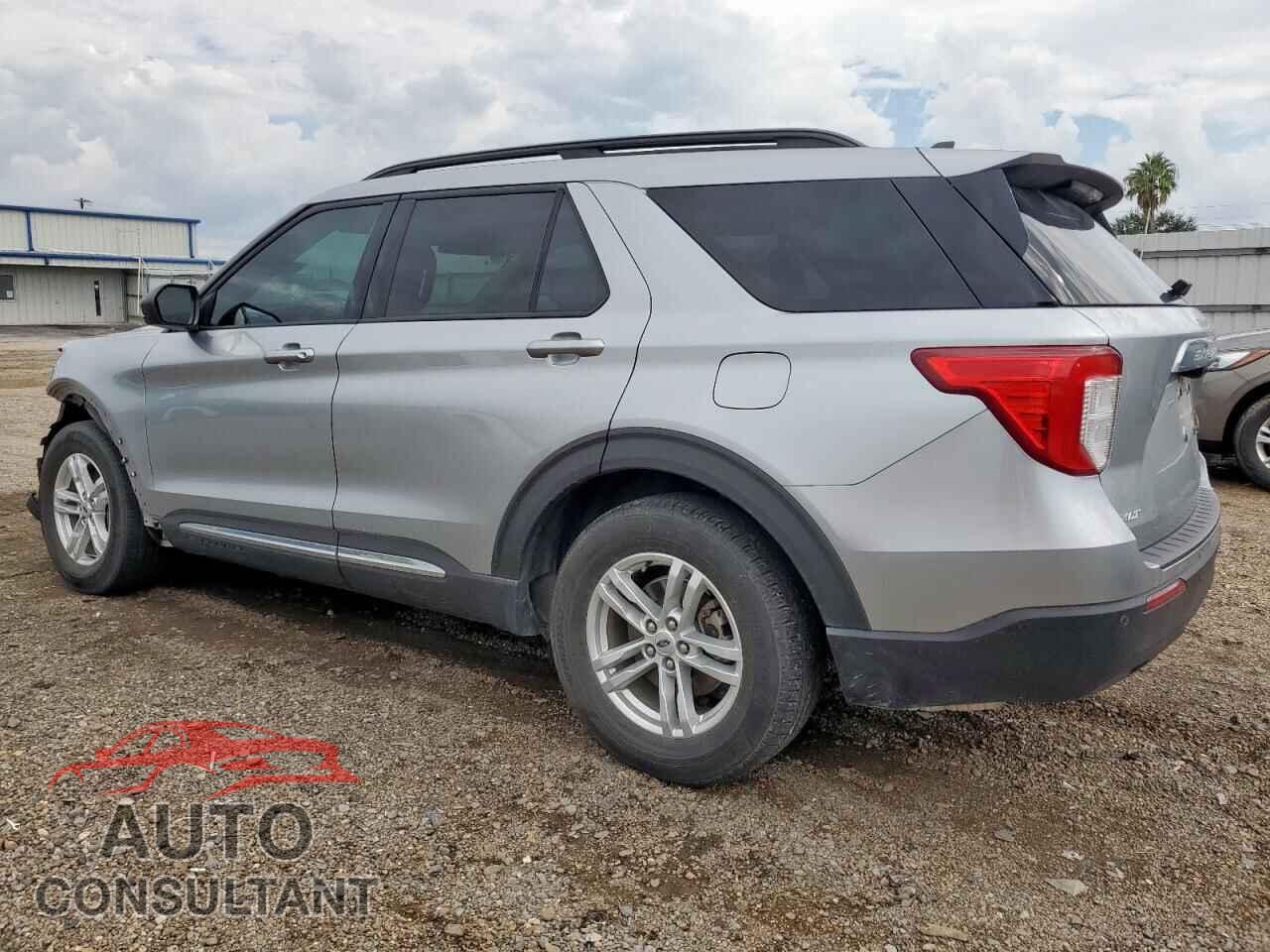 FORD EXPLORER 2023 - 1FMSK7DH9PGB06276