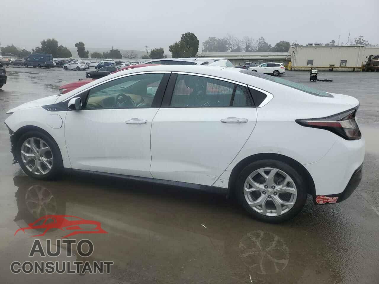 CHEVROLET VOLT 2017 - 1G1RD6S50HU205953