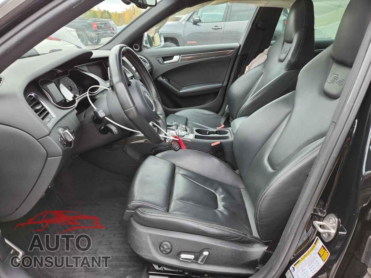 AUDI S4/RS4 2014 - WAUBGAFL8EA009037