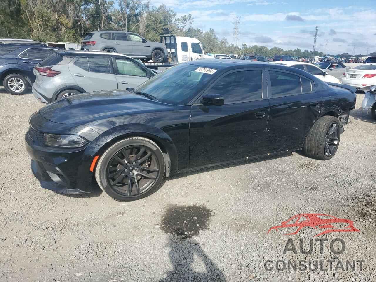 DODGE CHARGER 2023 - 2C3CDXGJ4PH650940